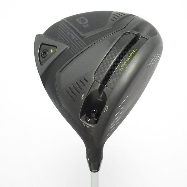 【中古】本間ゴルフ　TOUR WORLD　ツアーワールド TW757 TYPE-D PLUS2 ドライバー VIZARD FP-5　シャフト：VIZARD FP-5Cランク　フレックスS　男性用 メンズ用　右用｜GDOゴルフショップ 店