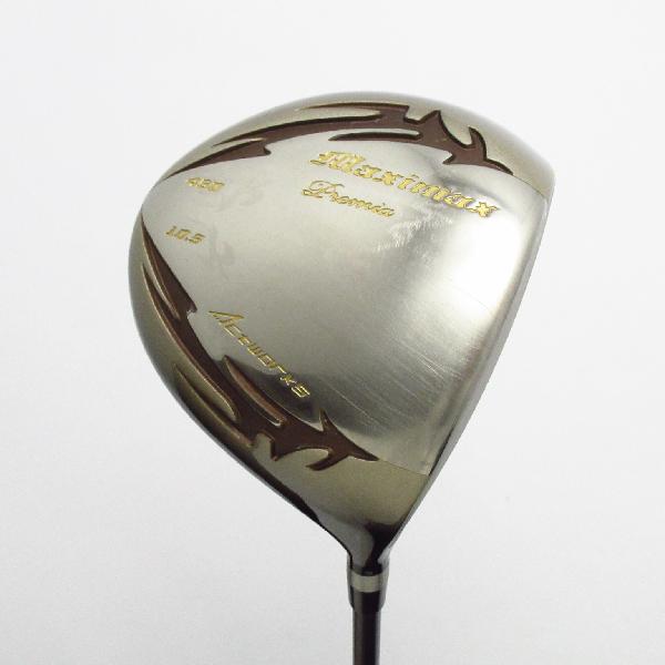 １番ウッドの選び方