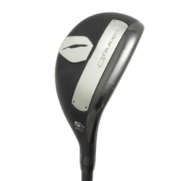 【中古】フォーティーン　FOURTEEN　GelongD UX001 ユーティリティ FT-65u　 【U5】 シャフト：FT-65u Dランク　フレックス設定無　男性用 メンズ用　右用