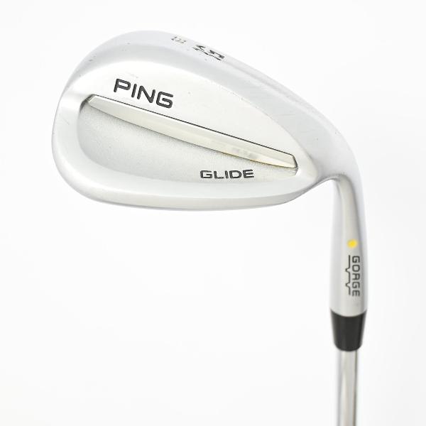 【中古】ピン　PING　GLIDE ウェッジ CFS　 【58-14】 シャフト：CFS Dランク　フレックスWEDGE　男性用 メンズ用　右用