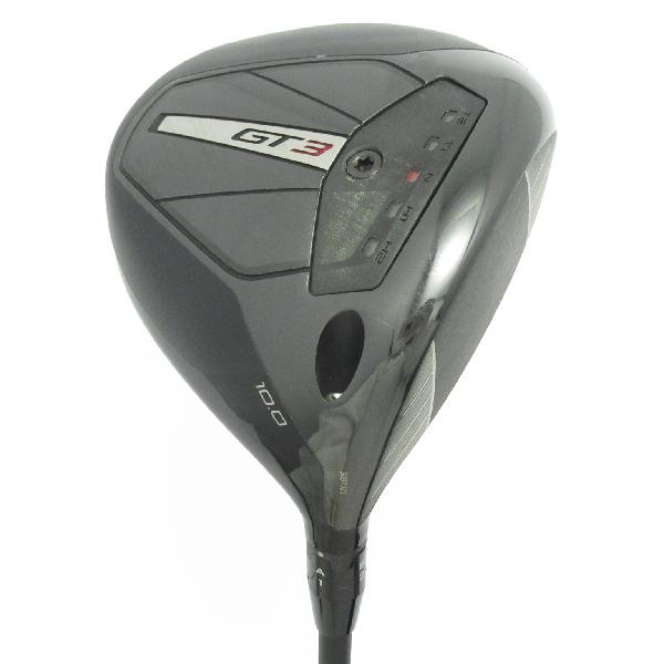 【中古】タイトリスト　TITLEIST　GT3 ドライバー TENSEI 1K BLACK 65　シャフト：TENSEI 1K BLACK 65Cランク　フレックスS　男性用 メンズ用　右用｜GDOゴルフショップ 店