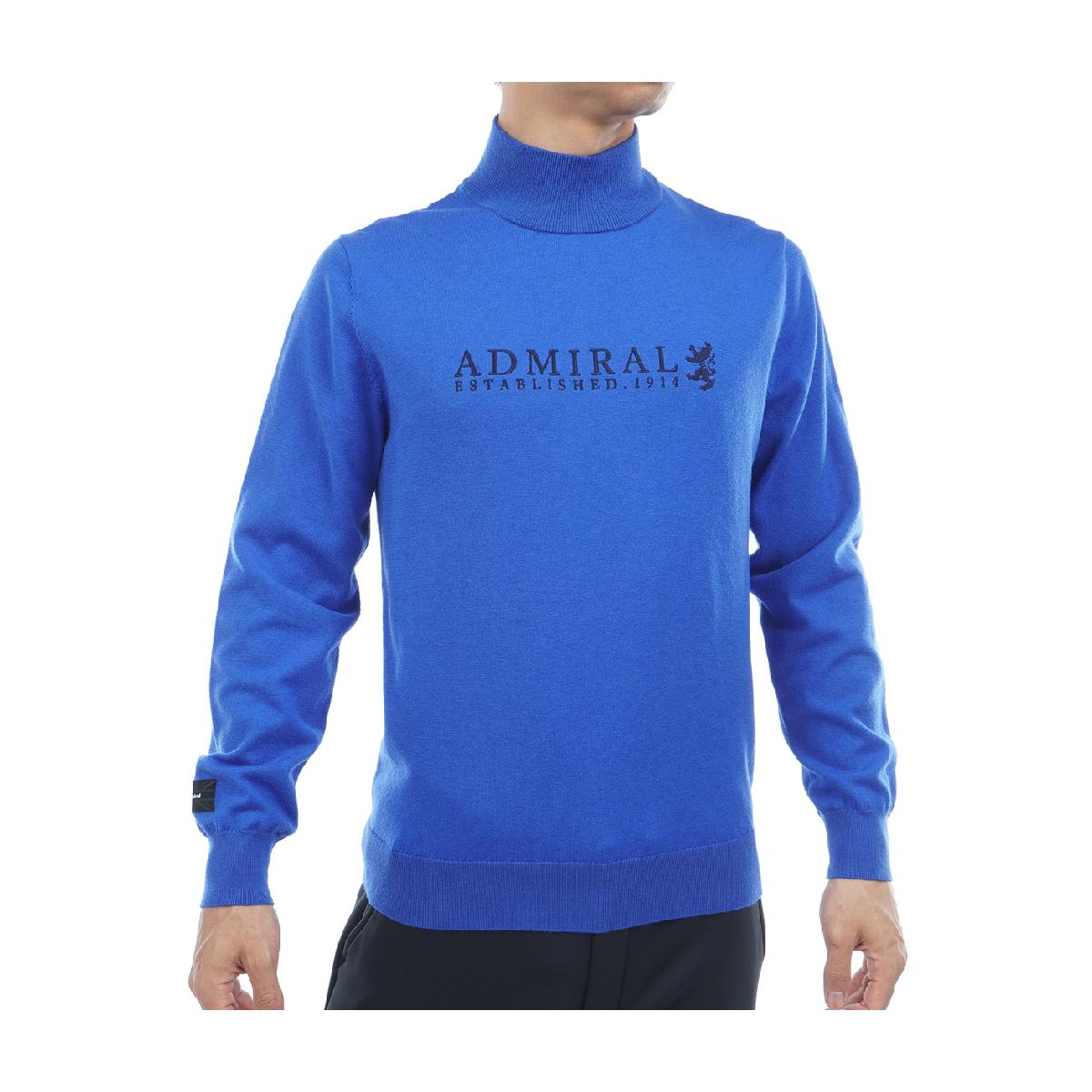 楽天市場】アドミラル Admiral スタートレイルジャカード モック