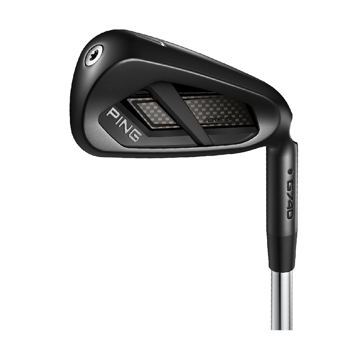 ピン　G740　G740 アイアン(5本セット) N.S.PRO MODUS3 TOUR 105／115／120　シャフト：N.S.PRO MODUS3 TOUR 115｜GDOゴルフショップ 店