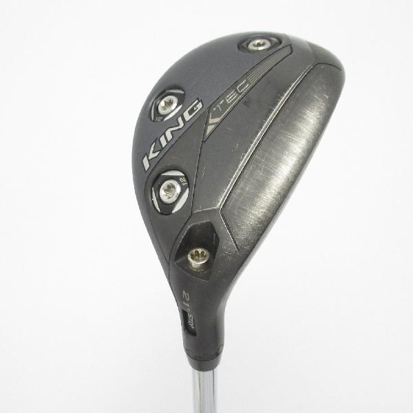 COBRA KINGTEC ユーティリティ U4 21° COBRA KINGTEC ユーティリティ U4 21° COBRA（ゴルフ） コブラ