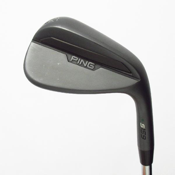 【中古】ピン　PING　S159 ミッドナイト ウェッジ N.S.PRO MODUS3 TOUR 120　 【52-12】 シャフト：N.S.PRO MODUS3 TOUR 120 Cランク　フレックスS　男性用 メンズ用