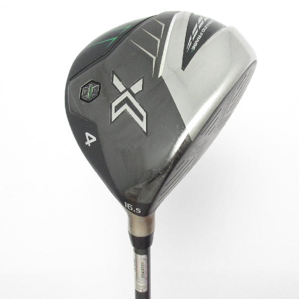 【中古】ダンロップ　XXIO　ゼクシオ X(2022) フェアウェイウッド Miyazaki AX-3　【4W】シャフト：Miyazaki AX-3CDランク　フレックスS　男性用 メンズ用　右用｜GDOゴルフショップ 店 9,997円