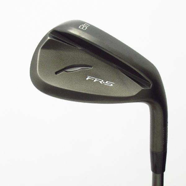 【中古】フォーティーン　FOURTEEN　FR-5 BK ウェッジ N.S.PRO TS-101w BK　 【48-08】 シャフト：N.S.PRO TS-101w BK Cランク　フレックスWEDGE　男性用 メンズ用　右用