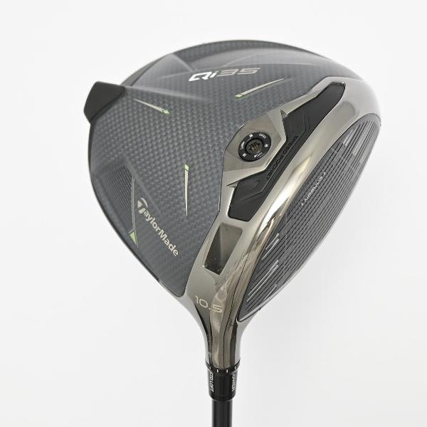 【中古】テーラーメイド Qi35 Qi35 ドライバー Diamana Blue TM50(2025) シャフト:Diamana Blue TM50(2025)BCランク フレックスR 男性用 メンズ用 右用|GDOゴルフショップ 店