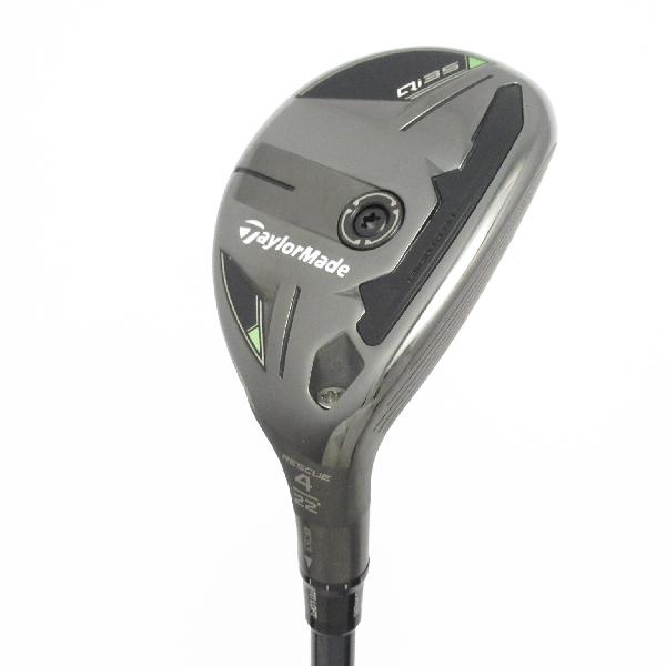 【中古】テーラーメイド　Qi35　Qi35 レスキュー ユーティリティ Diamana Silver TM70(2025）　 【U4】 シャフト：Diamana Silver TM70(2025） CDランク　フレックスS　男性用 メンズ用　右用