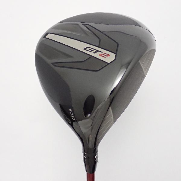 【中古】タイトリスト　TITLEIST　GT2 ドライバー PROJECT X DENALI RED 50　 シャフト：PROJECT X DENALI RED 50 Bランク　フレックス5.5　男性用 メンズ用　右用