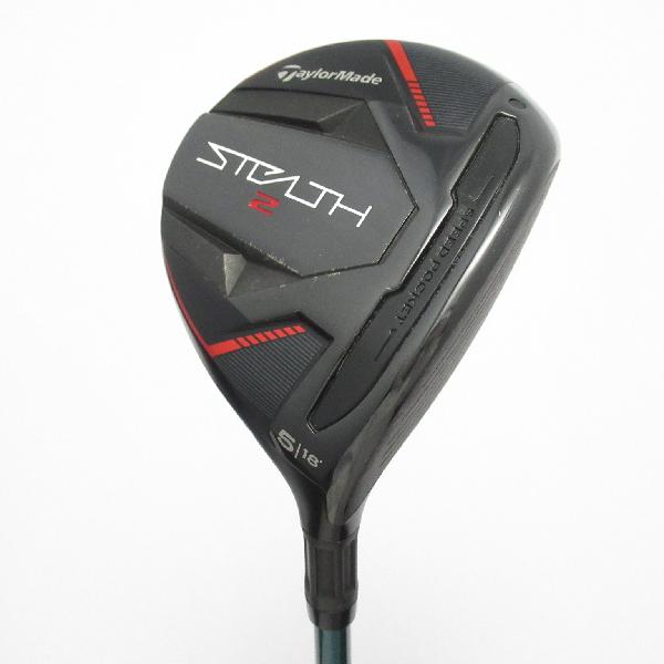 【中古ゴルフクラブ】テーラーメイド　STEALTH　ステルス2 フェアウェイウッド Tour AD CQ-6　シャフト：Tour AD CQ-6 楽天市場】【中古】テーラーメイド STEALTH ステルス2 フェアウェイ