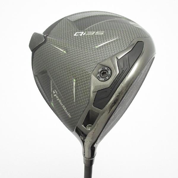 【中古】テーラーメイド　Qi35　Qi35 ドライバー Diamana Black TM60(2025)　シャフト：Diamana Black TM60(2025)Cランク　フレックスS　男性用 メンズ用　右用｜GDOゴルフショップ 店