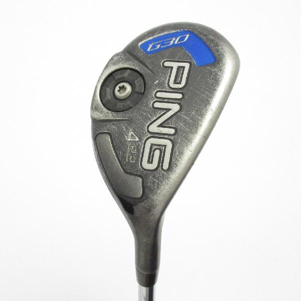 【中古】ピン　G30　G30 ユーティリティ N.S.PRO 950GH　 【U4】 シャフト：N.S.PRO 950GH Dランク　フレックスS　男性用 メンズ用　右用