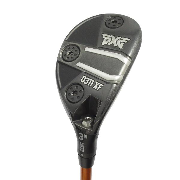 【中古】ピーエックスジー PXG PXG 0311 XF GEN5 ユーティリティ Tour AD DI-75 HYBRID 【U3】 シャフト:Tour AD DI-75 HYBRID Cランク フレックスS 男性用 メンズ用 右用