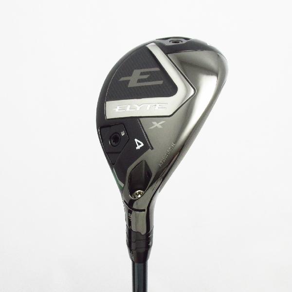 【中古】キャロウェイゴルフ　ELYTE　エリート X ユーティリティ VENTUS GREEN 5 for Callaway　 【U4】 シャフト：VENTUS GREEN 5 for Callaway Bランク　フレックスS　男性用 メンズ用　右用