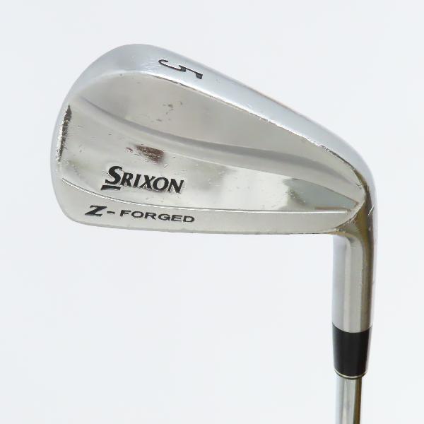 【中古】ダンロップ　SRIXON　スリクソン Z-FORGED アイアン N.S.PRO MODUS3 TOUR 120　シャフト：N.S.PRO MODUS3 TOUR 120Dランク　フレックスS　男性用 メンズ用　右用｜GDOゴルフショップ 店