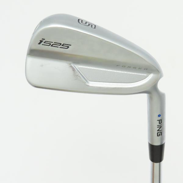 【中古】ピン　I SERIES　i525 アイアン Dynamic Gold　 シャフト：Dynamic Gold CDランク　フレックスS200　男性用 メンズ用　右用