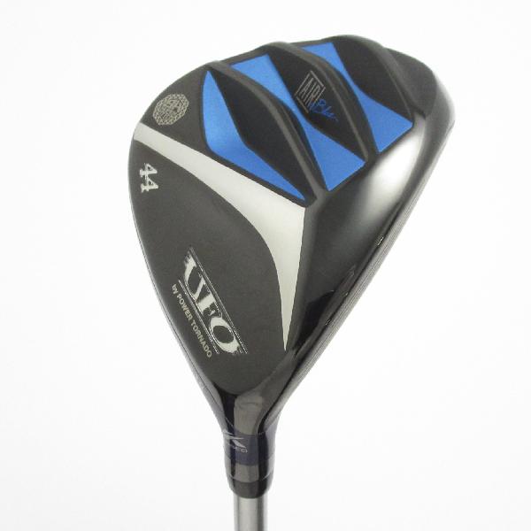 【中古】キャスコ　POWER TORNADO　UFO by POWER TORNADO AIR Blue ユーティリティ Falcon Shaft Ladies　 レディス 【U4】 シャフト：Falcon Shaft Ladies BCランク　フレックスL　右用