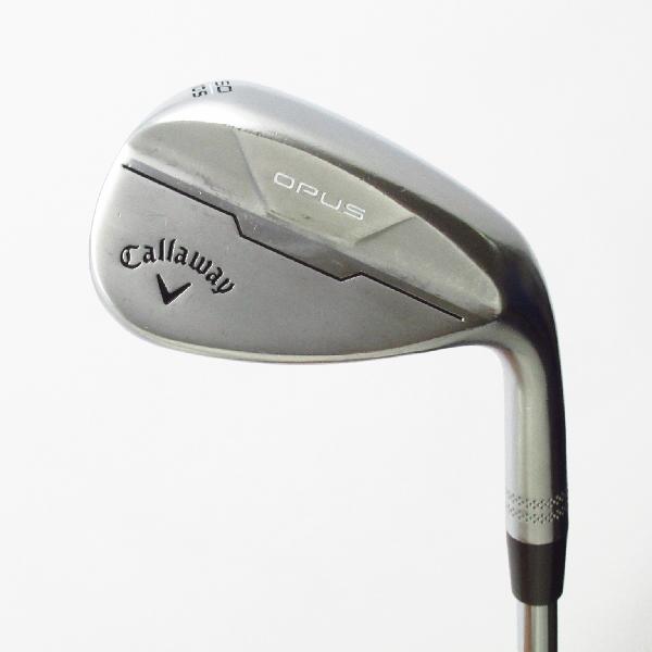 【中古】キャロウェイゴルフ　Callaway Golf　OPUS クロム ウェッジ N.S.PRO 950GH　 【50-10】 シャフト：N.S.PRO 950GH Cランク　フレックスS　男性用 メンズ用　右用