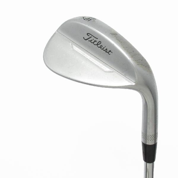 【中古】タイトリスト　Vokey　ボーケイデザイン フォージド ウェッジ BV105　 【56-12】 シャフト：BV105 Dランク　フレックス設定無　男性用 メンズ用　右用
