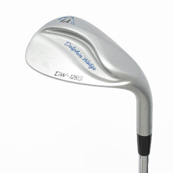 【中古】キャスコ　DOLPHIN　ドルフィン DW-125G セミグースネック ウェッジ N.S.PRO 950GH neo　 【64】 シャフト：N.S.PRO 950GH neo Cランク　フレックスWEDGE　男性用 メンズ用　右用