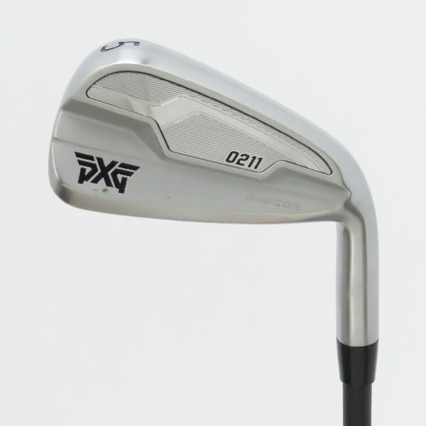 楽天市場】【中古】ピーエックスジー PXG PXG 0211 COR2 アイアン N.S.