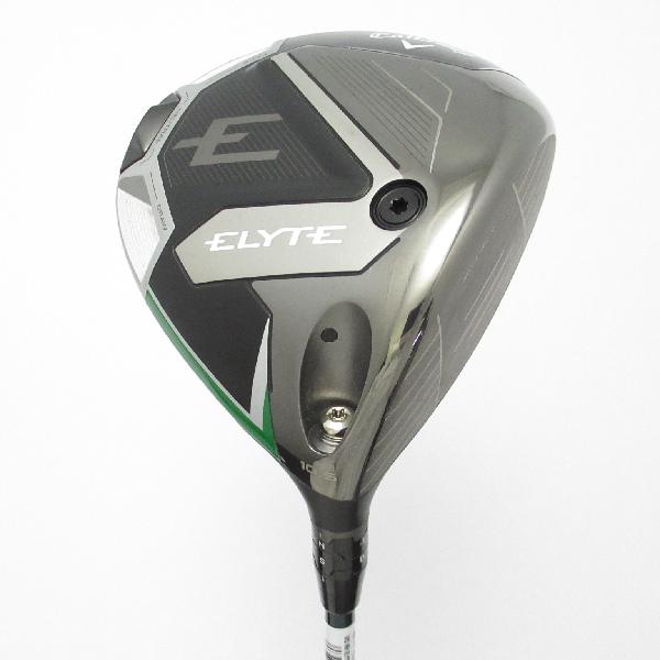 【中古】キャロウェイゴルフ　ELYTE　エリート ドライバー VENTUS GREEN 5 for Callaway　 シャフト：VENTUS GREEN 5 for Callaway Cランク　フレックスS　男性用 メンズ用　右用