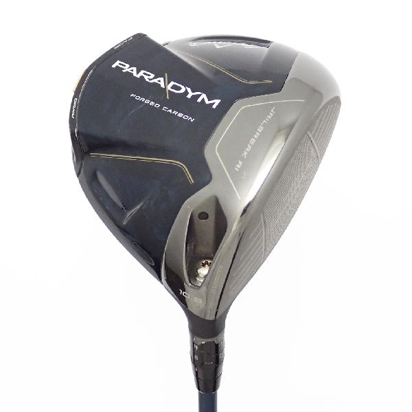 【中古】キャロウェイゴルフ　PARADYM　パラダイム ドライバー VENTUS TR 5 for Callaway　シャフト：VENTUS TR 5 for CallawayCDランク　フレックスR　男性用 メンズ用　右用｜GDOゴルフショップ 店