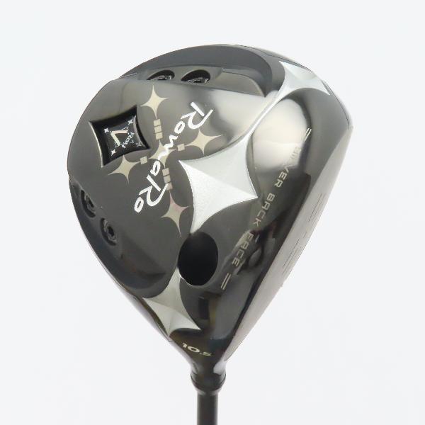 【中古】ロマロ　romaro　Ray V V2 455 ドライバー TRPX AIR　 シャフト：TRPX AIR Cランク　フレックスSX　男性用 メンズ用　右用