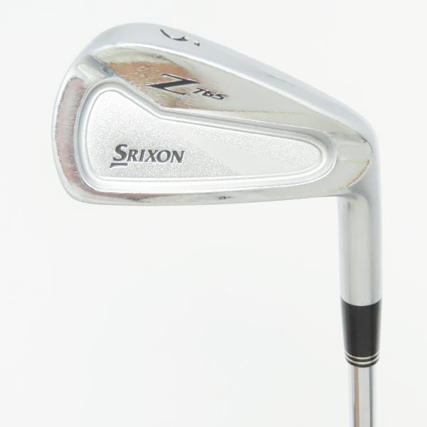 【中古】ダンロップ SRIXON スリクソン Z765 アイアン Dynamic Gold DST シャフト:Dynamic Gold DSTDランク フレックスS200 男性用 メンズ用 右用|GDOゴルフショップ 店