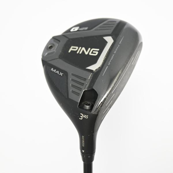 【中古】ピン　G425　G425 MAX フェアウェイウッド ALTA J CB SLATE　【3W】シャフト：ALTA J CB SLATECランク　フレックスSR　男性用 メンズ用　右用｜GDOゴルフショップ 店