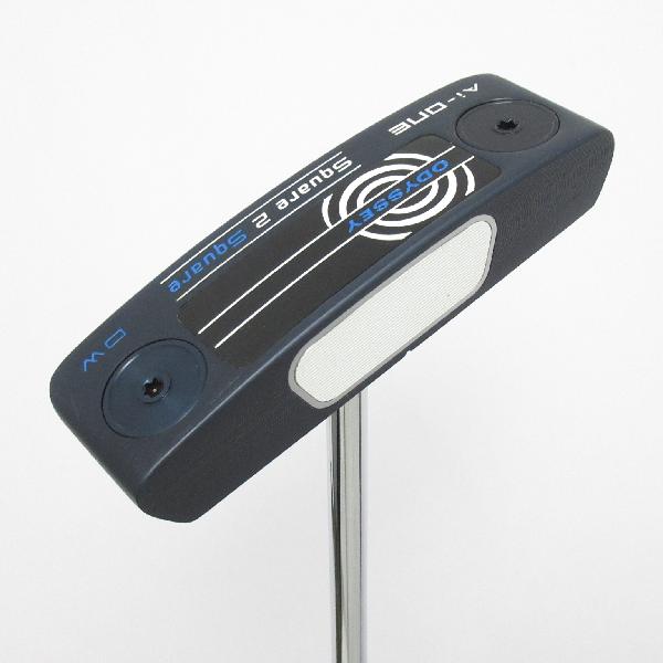 【中古ゴルフクラブ】オデッセイ　AI-ONE　Ai-ONE Square 2 Square DW パター スチールシャフト　シャフト：スチールシャフト 楽天市場】【中古】オデッセイ AI-ONE Ai-ONE Square 2 Square DW