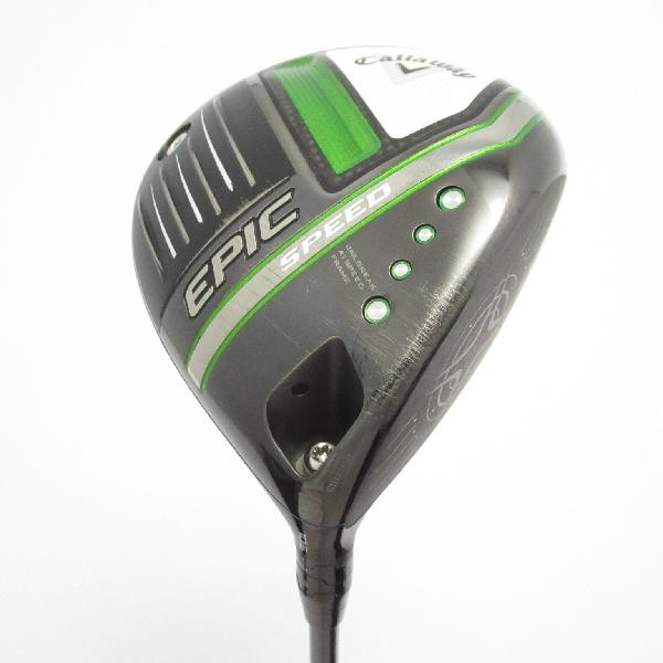 【中古】キャロウェイゴルフ　EPIC　エピック SPEED ドライバー Diamana 50 for Callaway　 シャフト：Diamana 50 for Callaway Cランク　フレックスS　男性用 メンズ用　右用