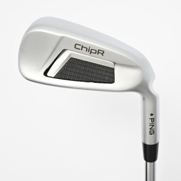 【中古】ピン　ChipR　ChipR ハイドロパールクローム仕上げ ウェッジ Z-Z115　 【38.5】 シャフト：Z-Z115 Cランク　フレックス設定無　男性用 メンズ用　右用