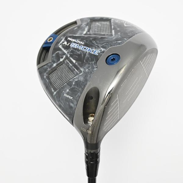 【中古】キャロウェイゴルフ　Ai SMOKE　パラダイム Ai SMOKE MAX ドライバー TENSEI 50 for Callaway　シャフト：TENSEI 50 for CallawayCランク　フレックスS　男性用 メンズ用　右用｜GDOゴルフショップ 店 22,688円