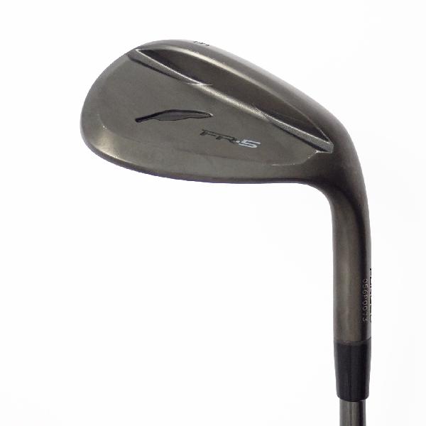 【中古】フォーティーン　FOURTEEN　FR-5 BK ウェッジ N.S.PRO TS-101w BK　 【56-12】 シャフト：N.S.PRO TS-101w BK Cランク　フレックスWEDGE　男性用 メンズ用　右用