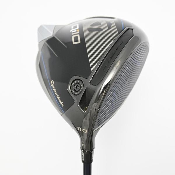 【中古】テーラーメイド　Qi10　Qi10 ドライバー Diamana Blue TM50　 シャフト：Diamana Blue TM50 Cランク　フレックスS　男性用 メンズ用　右用