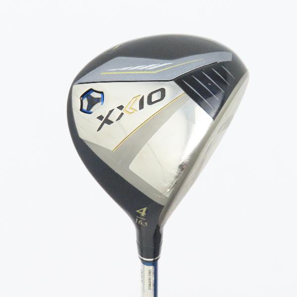 【中古】ダンロップ XXIO ゼクシオ 13(2024) フェアウェイウッド MP1300カーボン 【4W】 シャフト:MP1300カーボン Cランク フレックスSR 男性用 メンズ用 右用