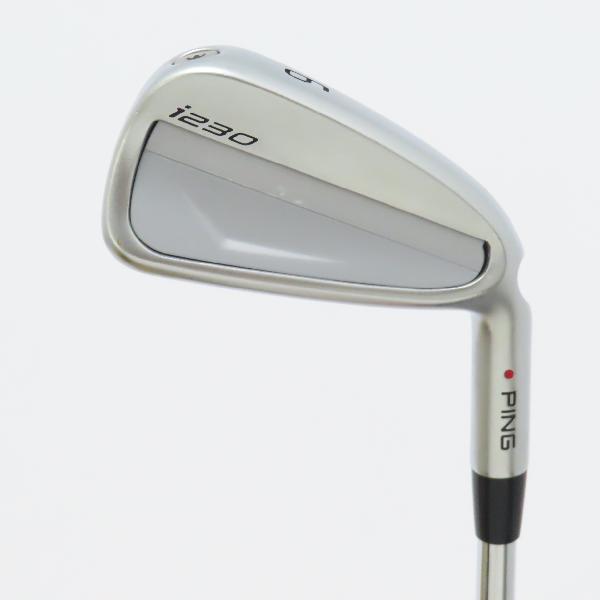 【中古】ピン　I SERIES　i230 アイアン N.S.PRO MODUS3 TOUR 115　 シャフト：N.S.PRO MODUS3 TOUR 115 Cランク　フレックスS　男性用 メンズ用　右用