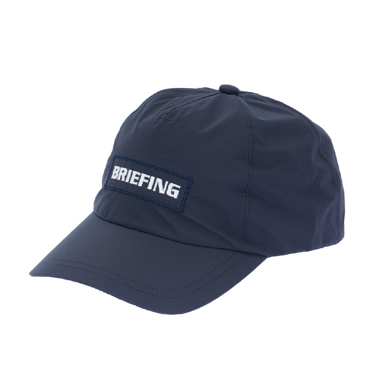 ブリーフィング BRIEFING MS ウォータープルーフキャップ