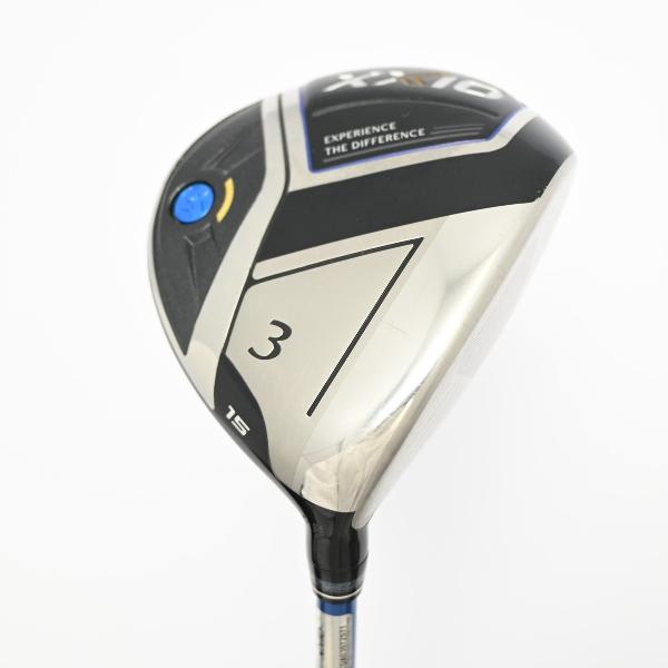 【中古】ダンロップ　XXIO　ゼクシオ イレブン フェアウェイウッド(ネイビー) フェアウェイウッド XXIO MP1100　【3W】シャフト：XXIO MP1100Cランク　フレックスSR　男性用 メンズ用　右用｜GDOゴルフショップ 店 13,547円