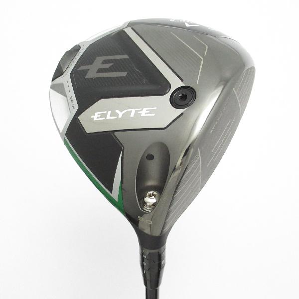 【中古】キャロウェイゴルフ　ELYTE　エリート ドライバー TENSEI GREEN 60 for Callaway　 シャフト：TENSEI GREEN 60 for Callaway Cランク　フレックスS　男性用 メンズ用　右用