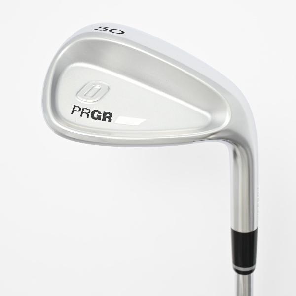 【中古】プロギア PRGR PRGR 0 wedge(2024) ウェッジ N.S.PRO スペックスチールIIIver.2FORWEDGE 【50】 シャフト:N.S.PRO スペックスチールIIIver.2FORWEDGE BCランク フレックスWEDGE 男性用 メンズ用 右用