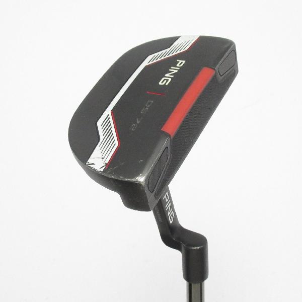 【中古】ピン　PING　DS 72 パター スチールシャフト　 【可変】 シャフト：スチールシャフト CDランク　フレックス計測項目外　男性用 メンズ用　右用