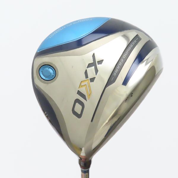 【中古】ダンロップ　XXIO　ゼクシオ(2022) ブルー ドライバー XXIO MP1200L　 レディス シャフト：XXIO MP1200L CDランク　フレックスR　右用 21,519円