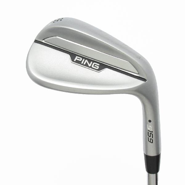 【中古】ピン PING S159 ウェッジ Dynamic Gold 【56-14】シャフト:Dynamic GoldCDランク フレックスS200 男性用 メンズ用 右用|GDOゴルフショップ 店