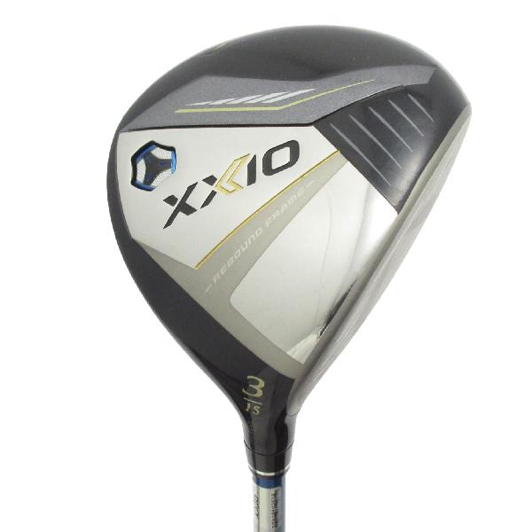 【中古】ダンロップ XXIO ゼクシオ 13(2024) フェアウェイウッド MP1300カーボン 【3W】シャフト:MP1300カーボンCランク フレックスSR 男性用 メンズ用 右用|GDOゴルフショップ 店