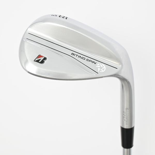 【中古】ブリヂストン　BRIDGESTONE GOLF　BITING SPIN ウェッジ N.S.PRO MODUS3 TOUR 120　 【58-12】 シャフト：N.S.PRO MODUS3 TOUR 120 Cランク　フレックスS　男性用 メンズ用　右用 10,858円