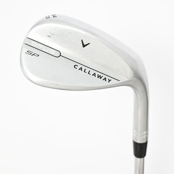 【中古】キャロウェイゴルフ　Callaway Golf　OPUS SP クロム ウェッジ N.S.PRO MODUS3 TOUR 105　 【54-10】 シャフト：N.S.PRO MODUS3 TOUR 105 Cランク　フレックスS　男性用 メンズ用　右用