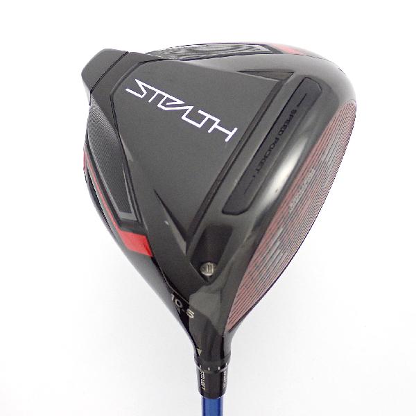 【中古】テーラーメイド　STEALTH　ステルス ドライバー Speeder NX 60　シャフト：Speeder NX 60Cランク　フレックスS　男性用 メンズ用　右用｜GDOゴルフショップ 店